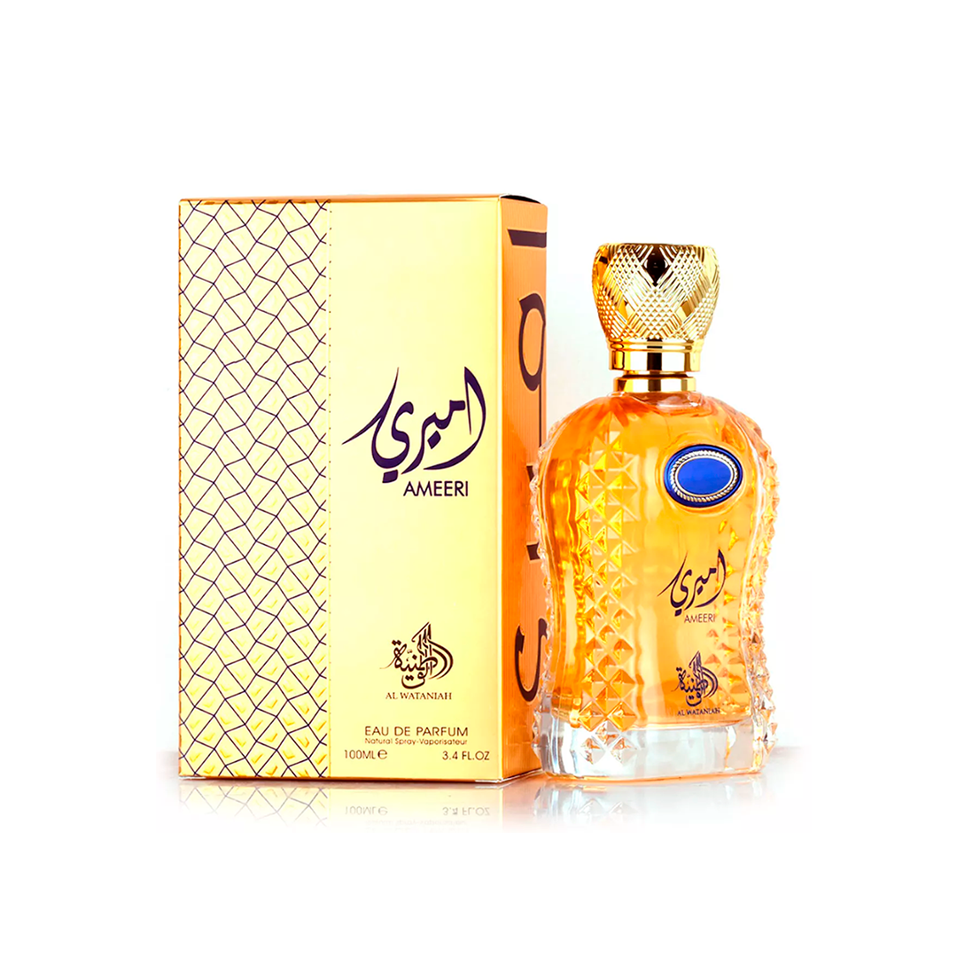 Ameeri - Al Wataniah Unissex - EDP 100ml