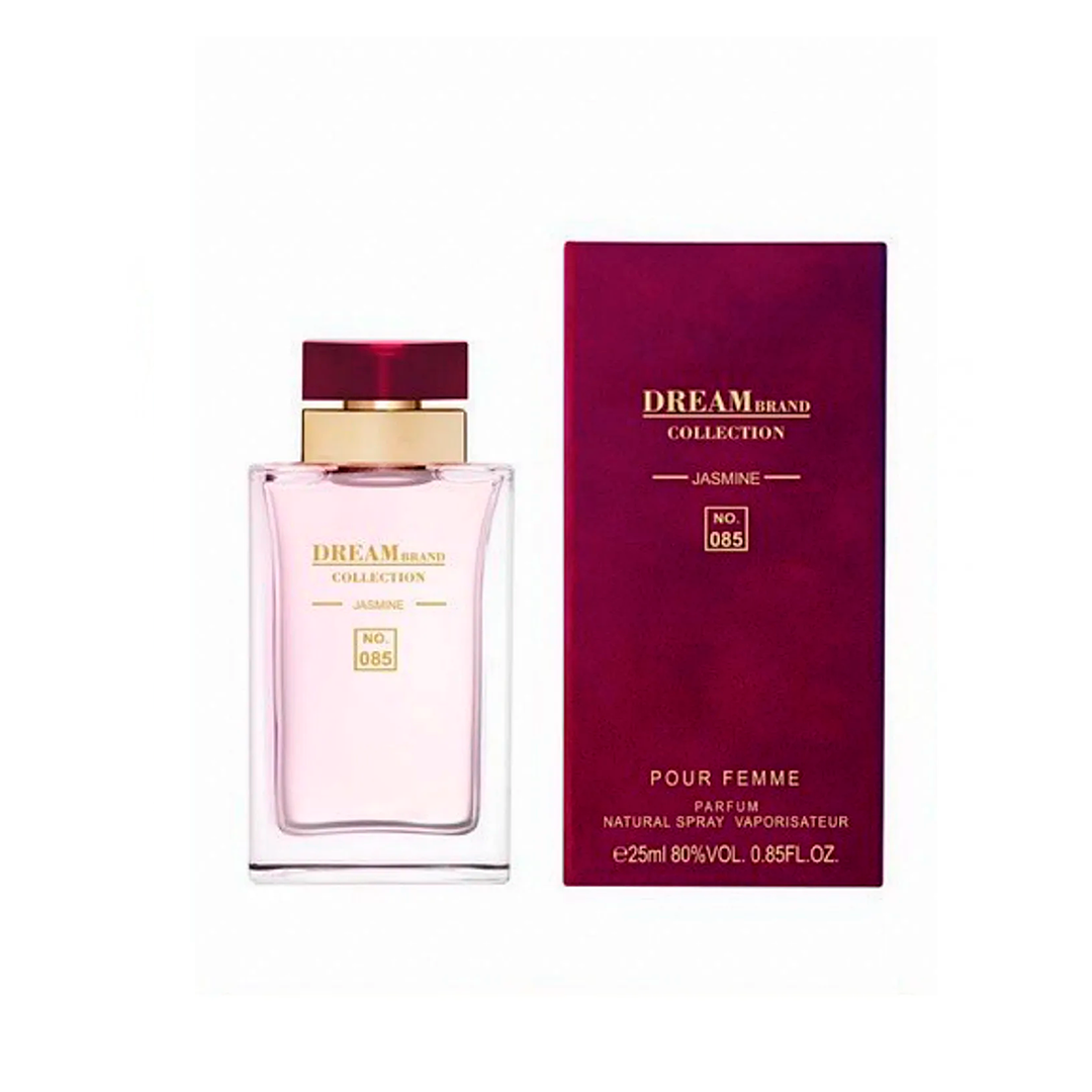 Brand Collection N.085 - Ref. Olfativa: Dolce&Gabbana Pour Femme Dream - 25 ml