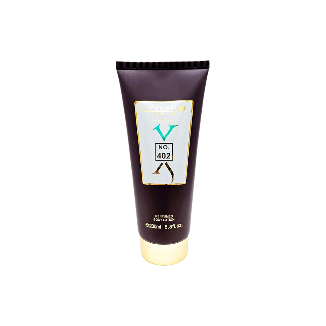 Brand Collection N.402 - Ref Olfativa: Erba Pura Xerjoff Hidratante - 200ml
