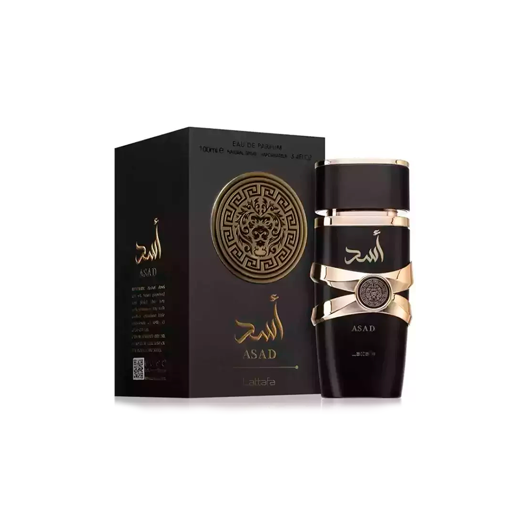 Decant Asad - Lattafa - Eau de Parfum