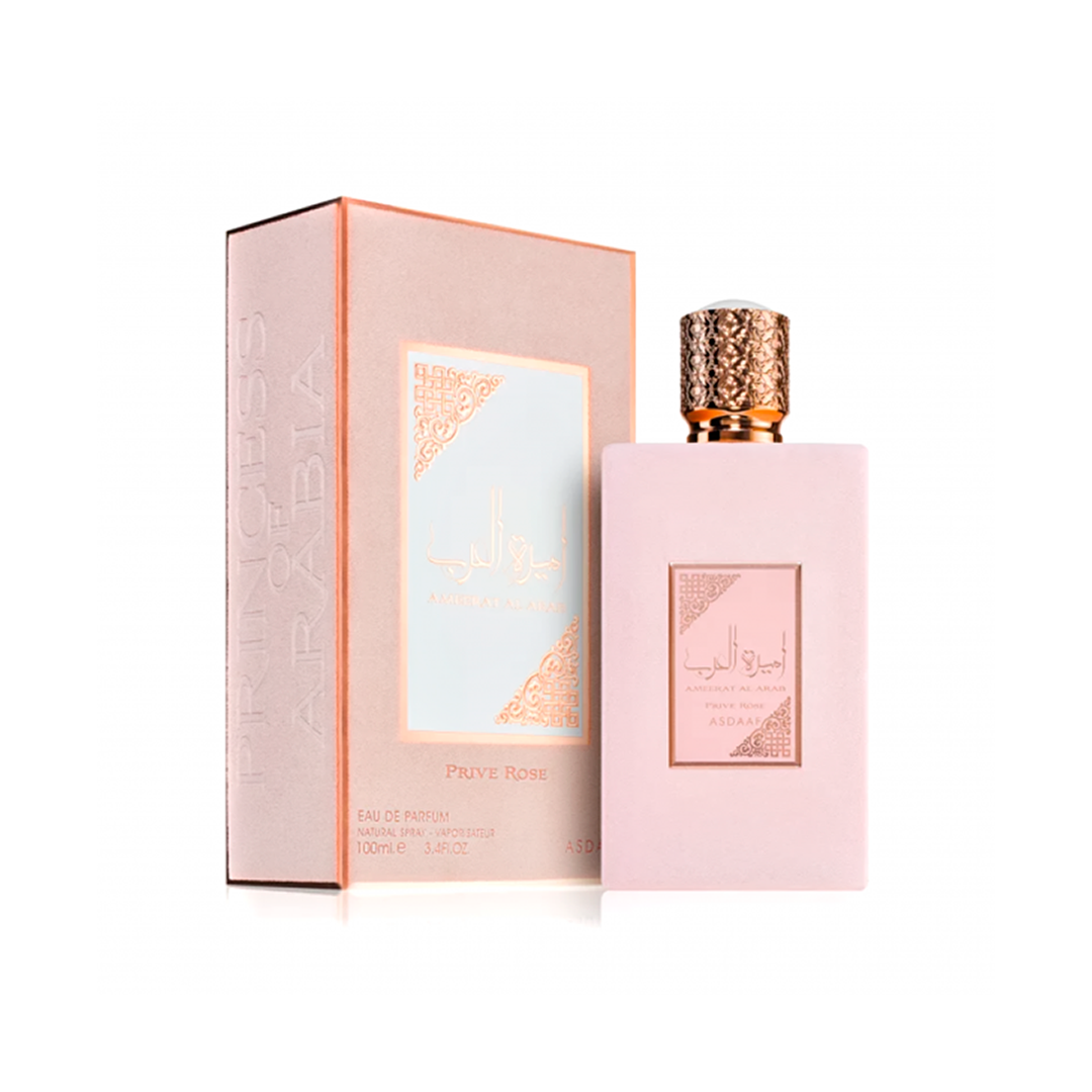 Ameerat al Arab Prive Rose - Lattafa - EDP 100ml