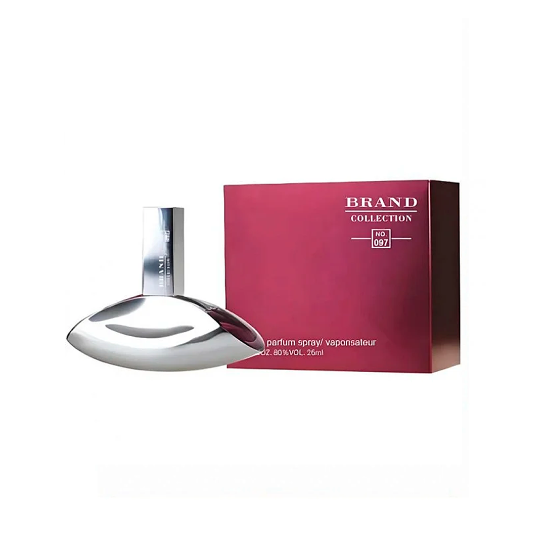 Brand Collection N.097 - Ref. Olfativa: Euphoria Calvin Klein 25ml
