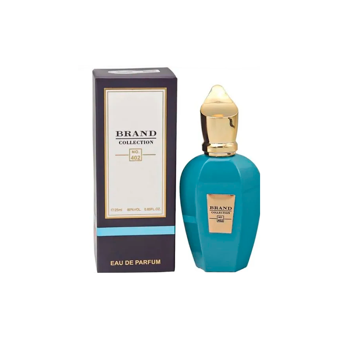 Brand Collection N.402 - Ref Olfativa: Erba Pura Xerjoff - 25 ml