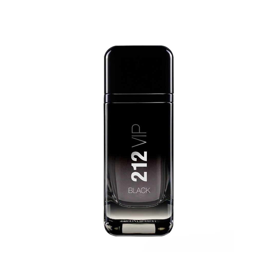 212 Vip Black - Carolina Herrera - Masculino Eau de Parfum - 100ML