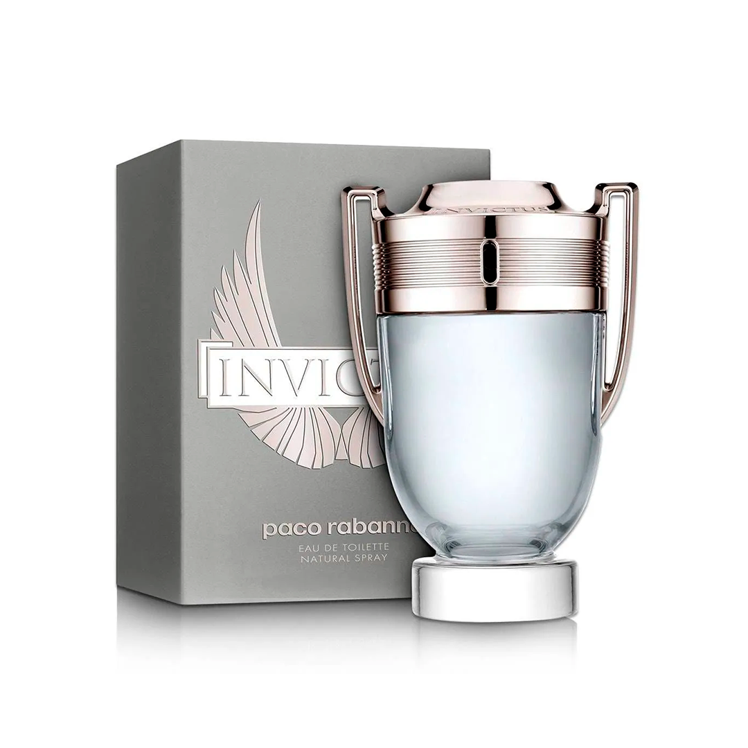 Invictus - Paco Rabanne - Eau De Toilette - 100ML