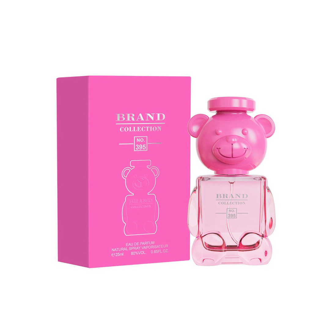 Brand Collection N.395 - Ref. Olfativa: Toy 2 Bubble Gum Moschino Feminino -25ml