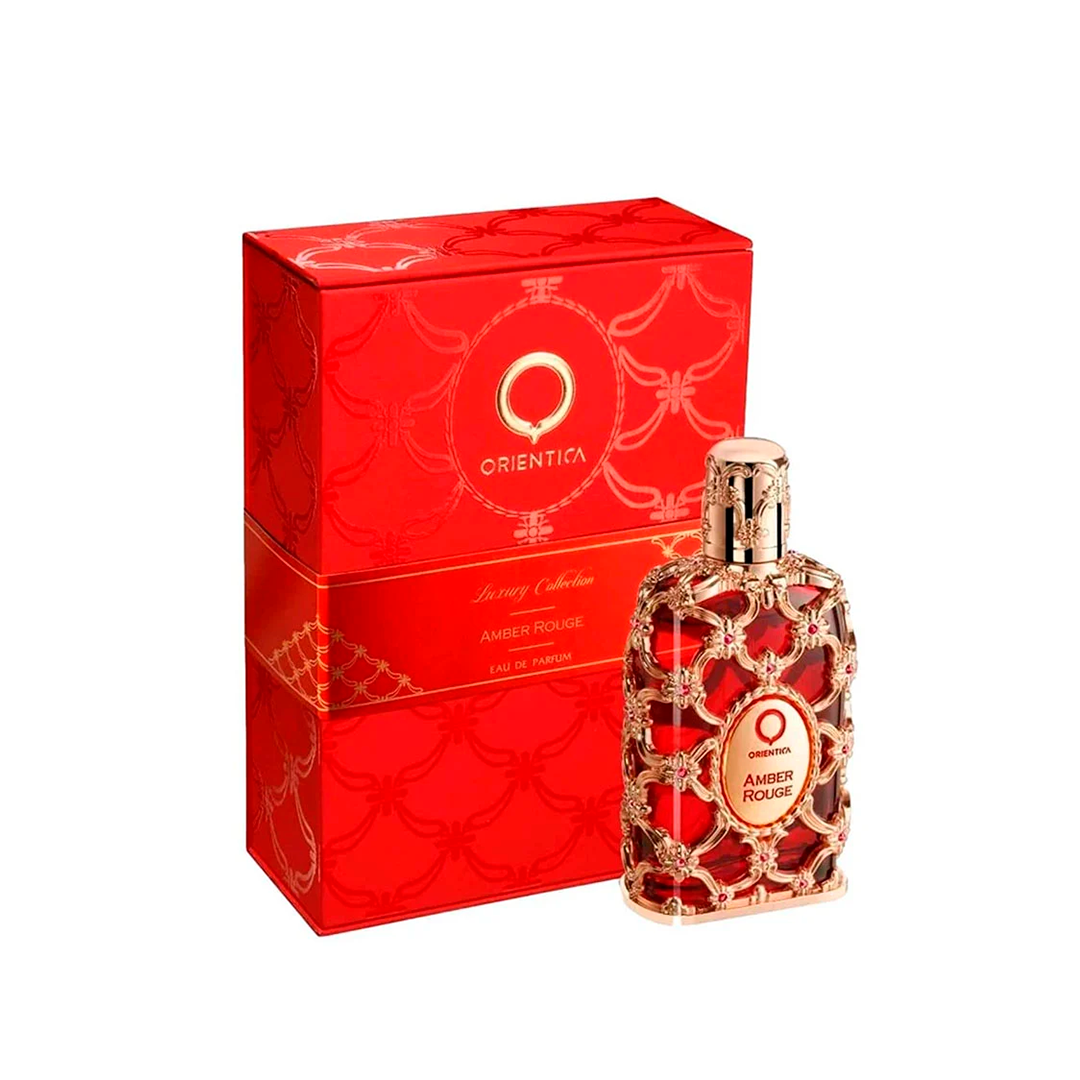 Amber Rouge - Orientica - EDP 80ml