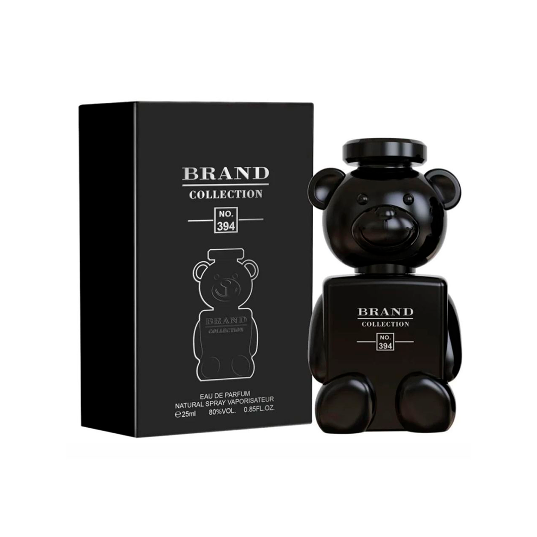 Brand Collection N.394 - Ref. Olfativa: Toy Boy Moschino Masculino - 25ml