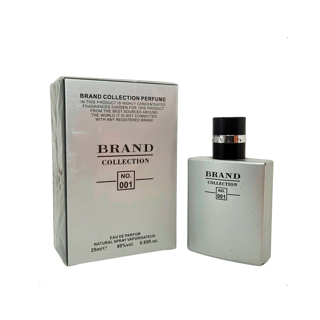 Brand Collection N.001 - Ref. Olfativa: Allure Homme Sport - 25ml