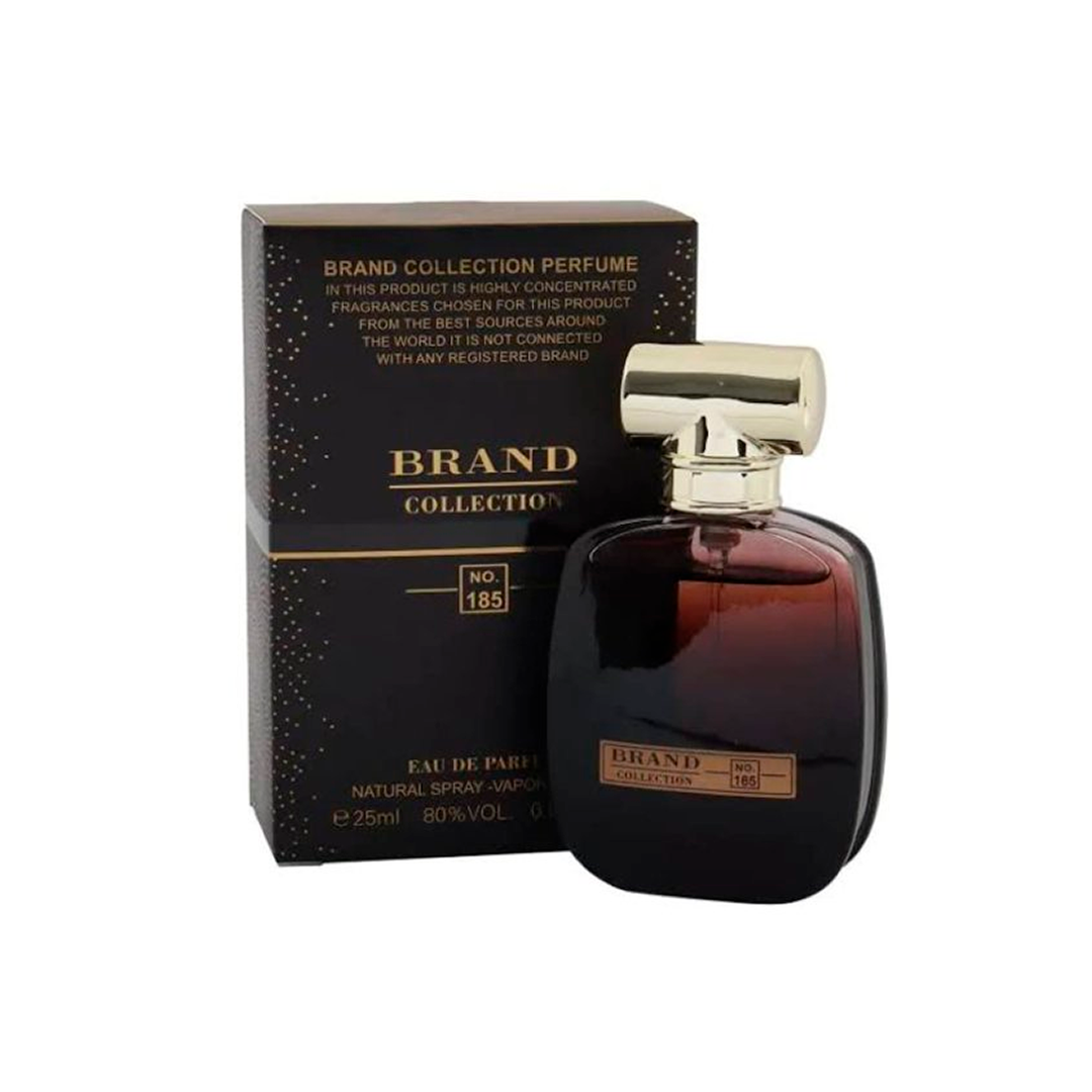 Brand Collection 185 - Ref. Olfativa: L'Extase Rose Absolue Nina Ricci - 25ml