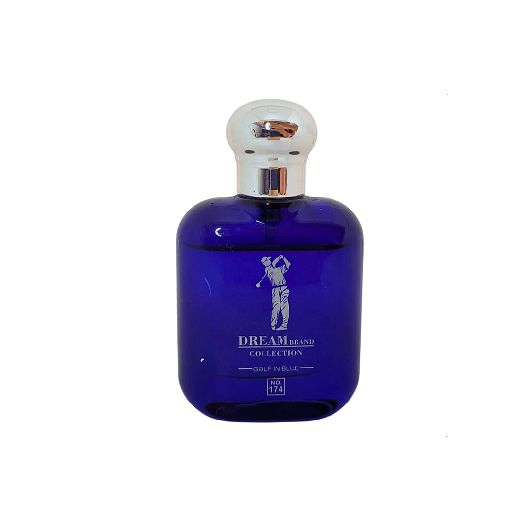 Brand Collection N.174 -Ref Olfativa: Polo Blue - 25ml
