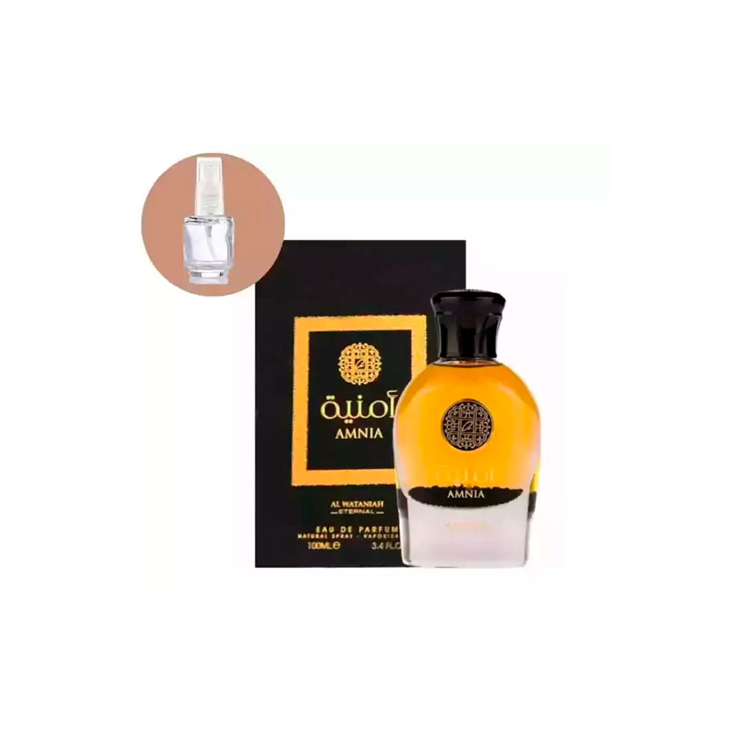 Decant Amnia - Al Watanniah - Eau de Parfum