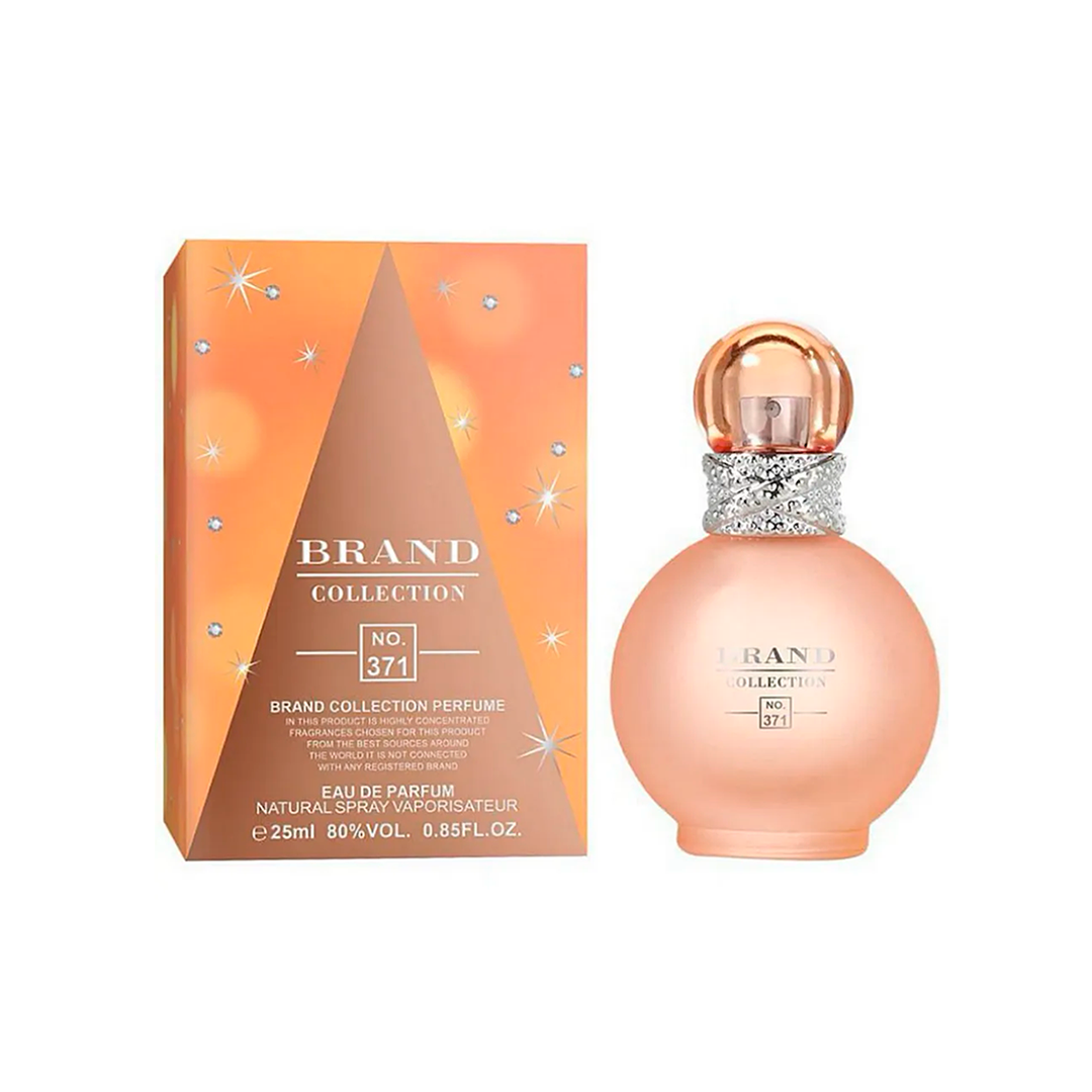 Brand Collection N.371 - Ref. Olfativa: Fantasy Neked Britney Spears - 25 ml