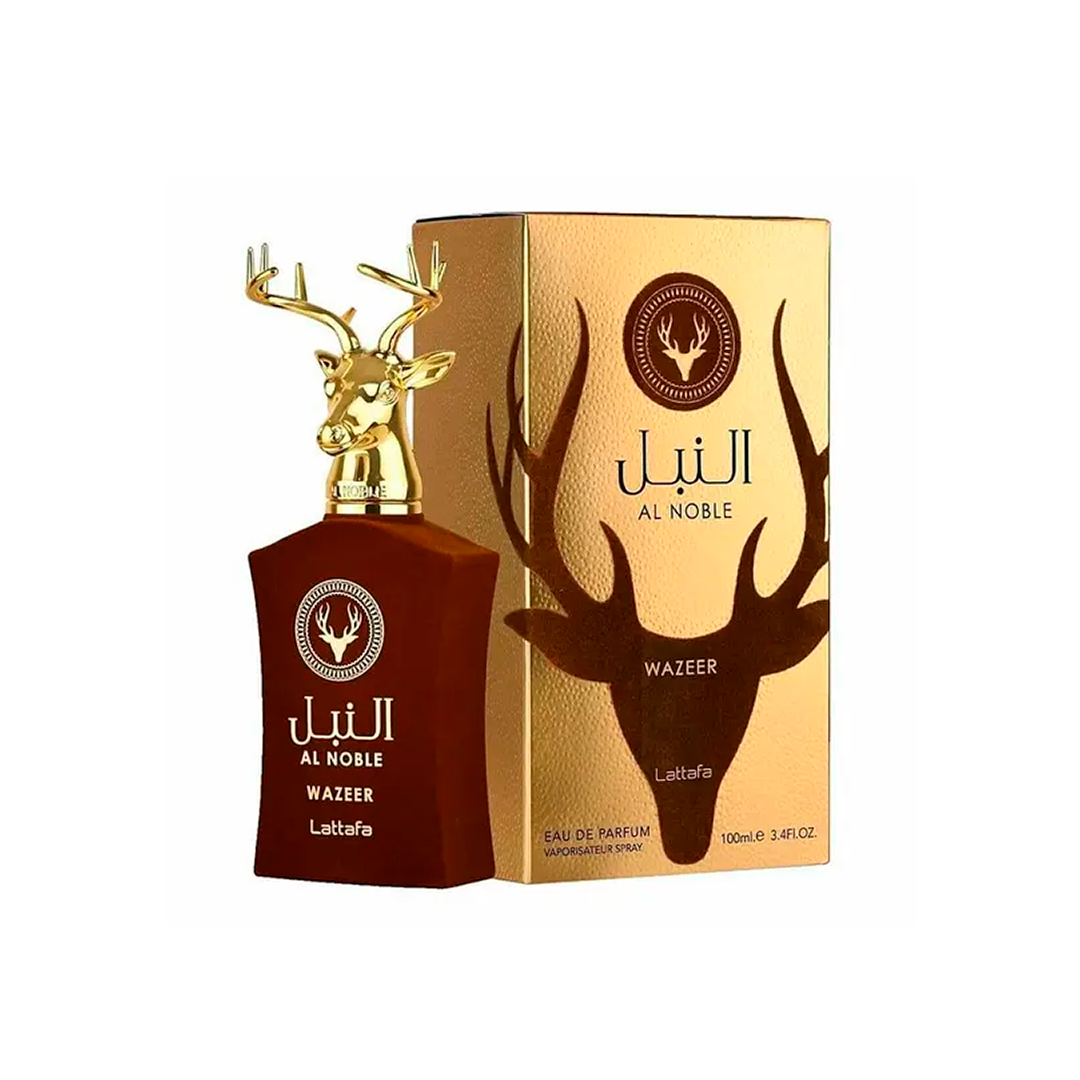 Wazeer - Lattafa - Unissex EDP 100ml