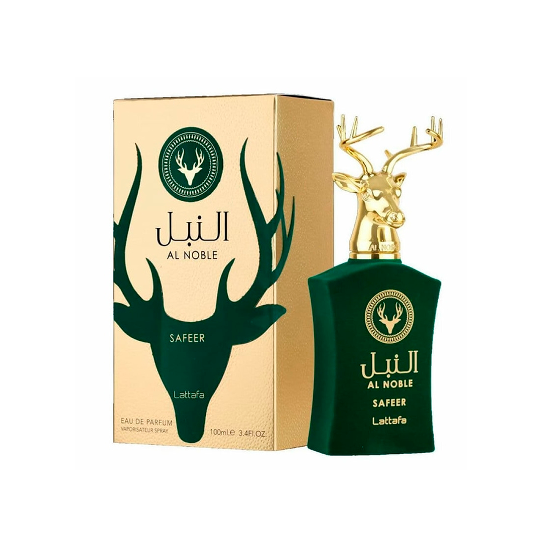 Safeer - Lattafa - Unissex EDP 100ml