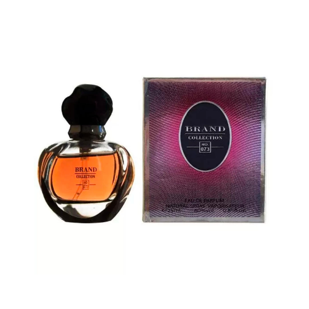 Brand Collection N.073 - Ref. Olfativa: Poison Girl Dior - 25 ml