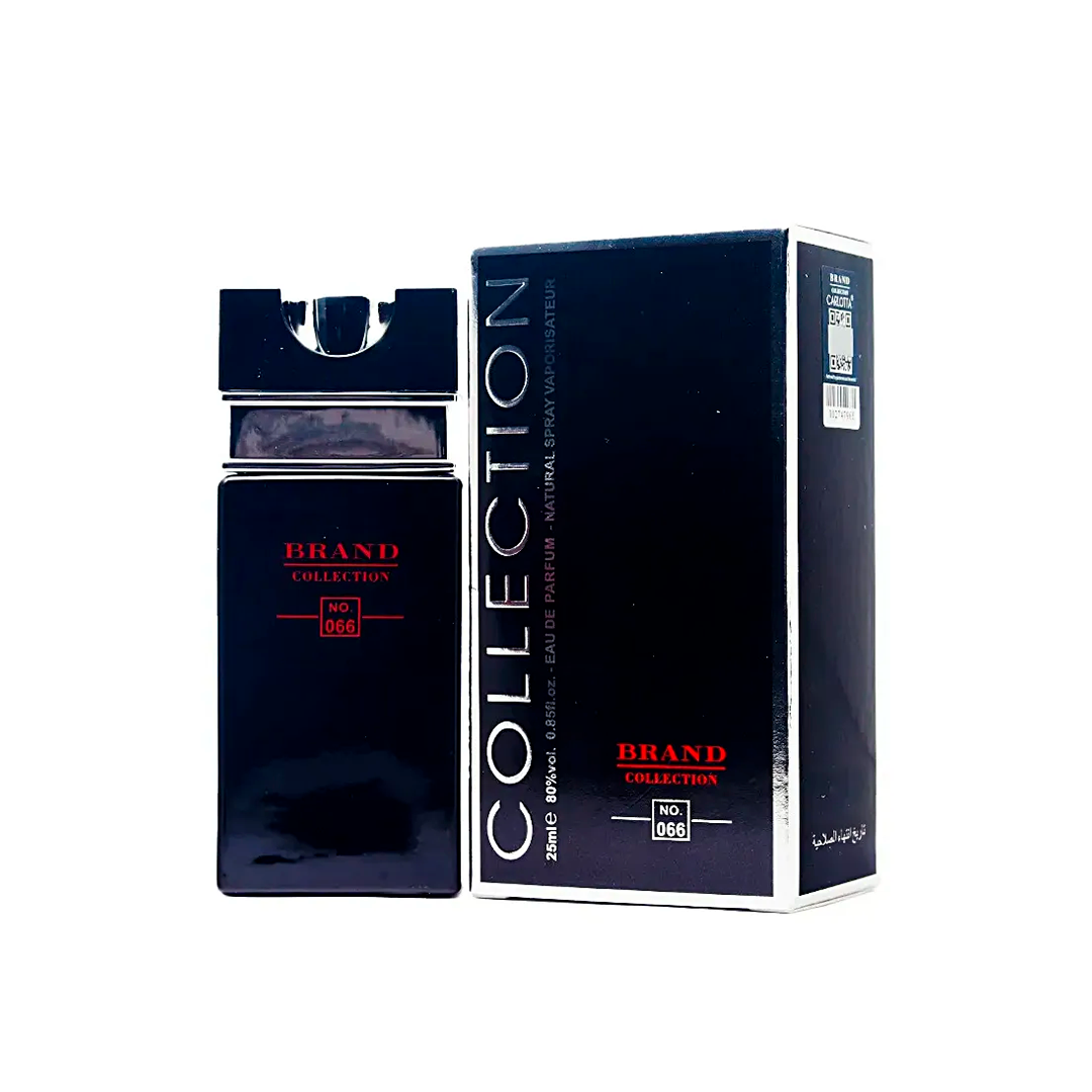 Brand Collection N.066 - Ref. Olfativa: Silver Scent - 25ml