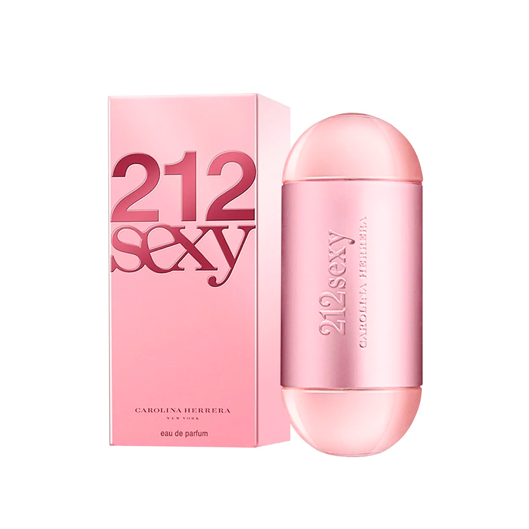 212 Sexy - Carolina Herrera - Eau de Parfum - 100ml