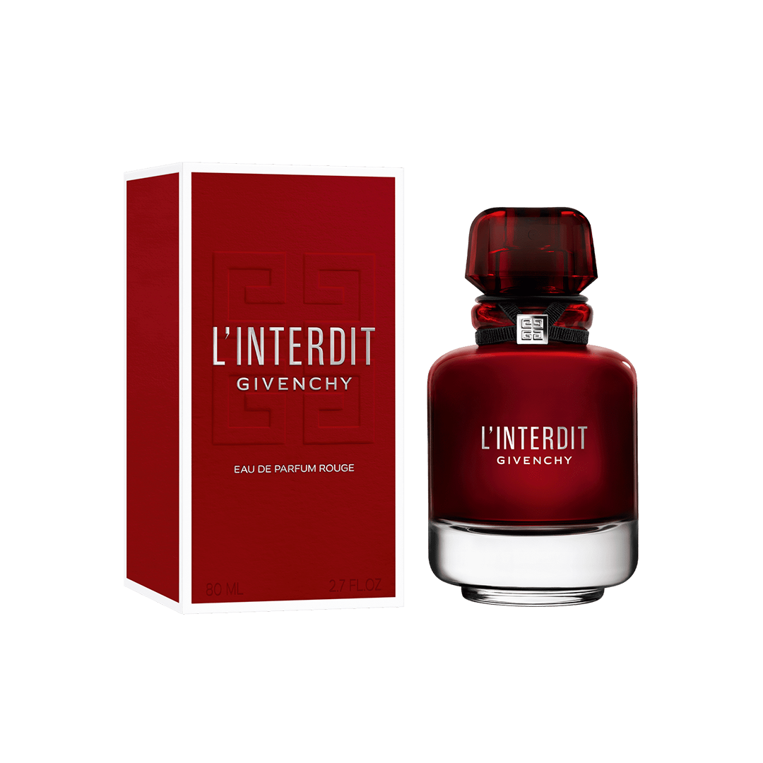 L'Interdit - Givenchy - Eau de Parfum - 80ml