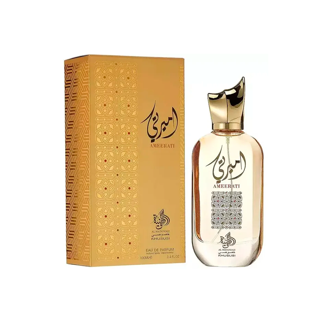 Ameerati - Al Wataniah - 100ml EDP