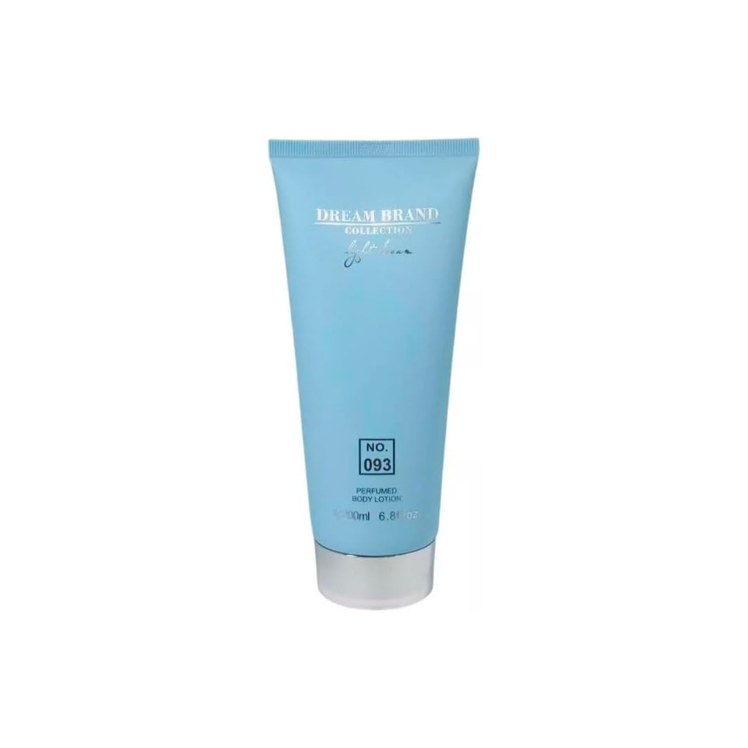 Brand Collection N.093 - Ref. Olfativa: Light Blue Dolce & Gabbana Hidratante - 200ml
