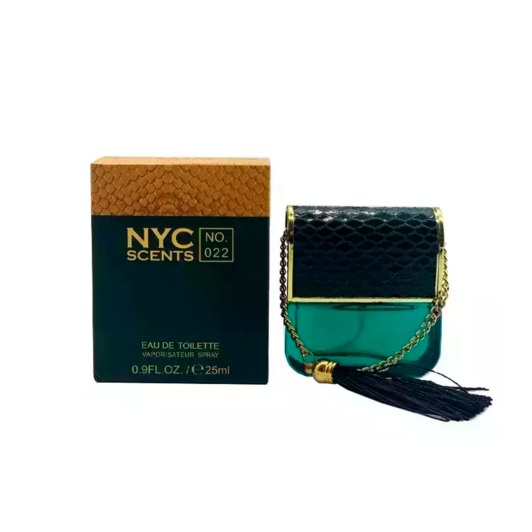 Brand Collection NYC Scents 7527 - Ref. Olfativa: Decadence - Marc Jacobs - 25ml