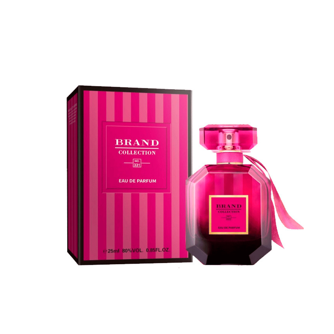 Brand Collection N.331 - Ref. Olfativa: Victoria's Secret Bombshell Passion - 25 ml