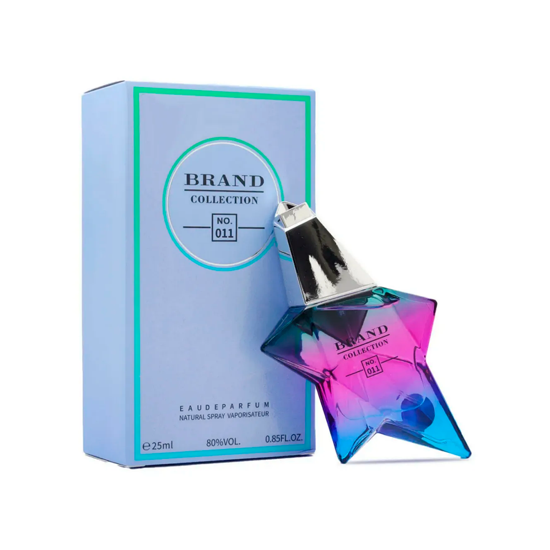 Brand Collection N.011 - Inspiração Angel Iced Star - Thierry Mugler - 25ml