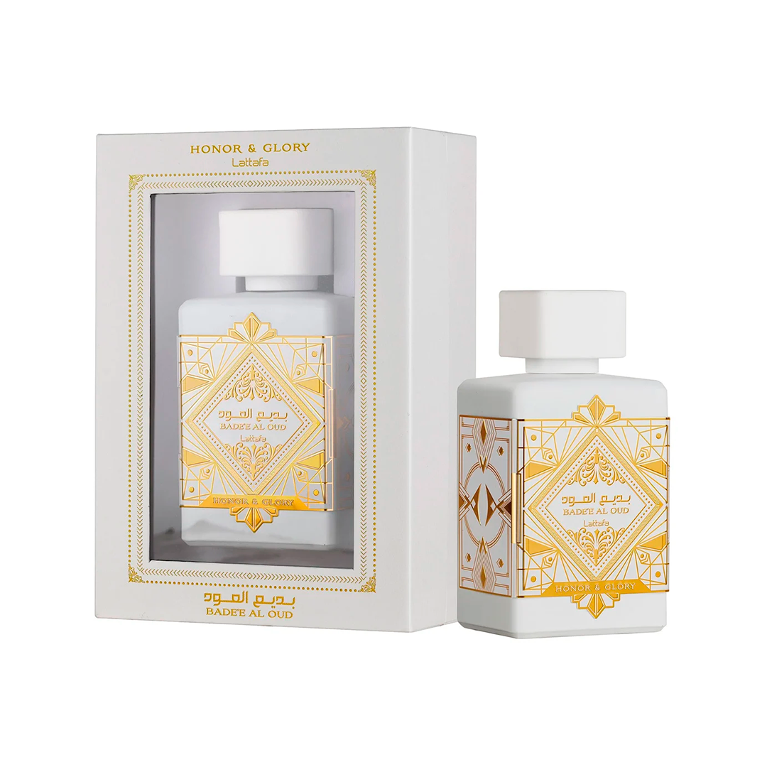 Bade'e Al Oud Honor & Glory - Lattafa - 100ml EDP