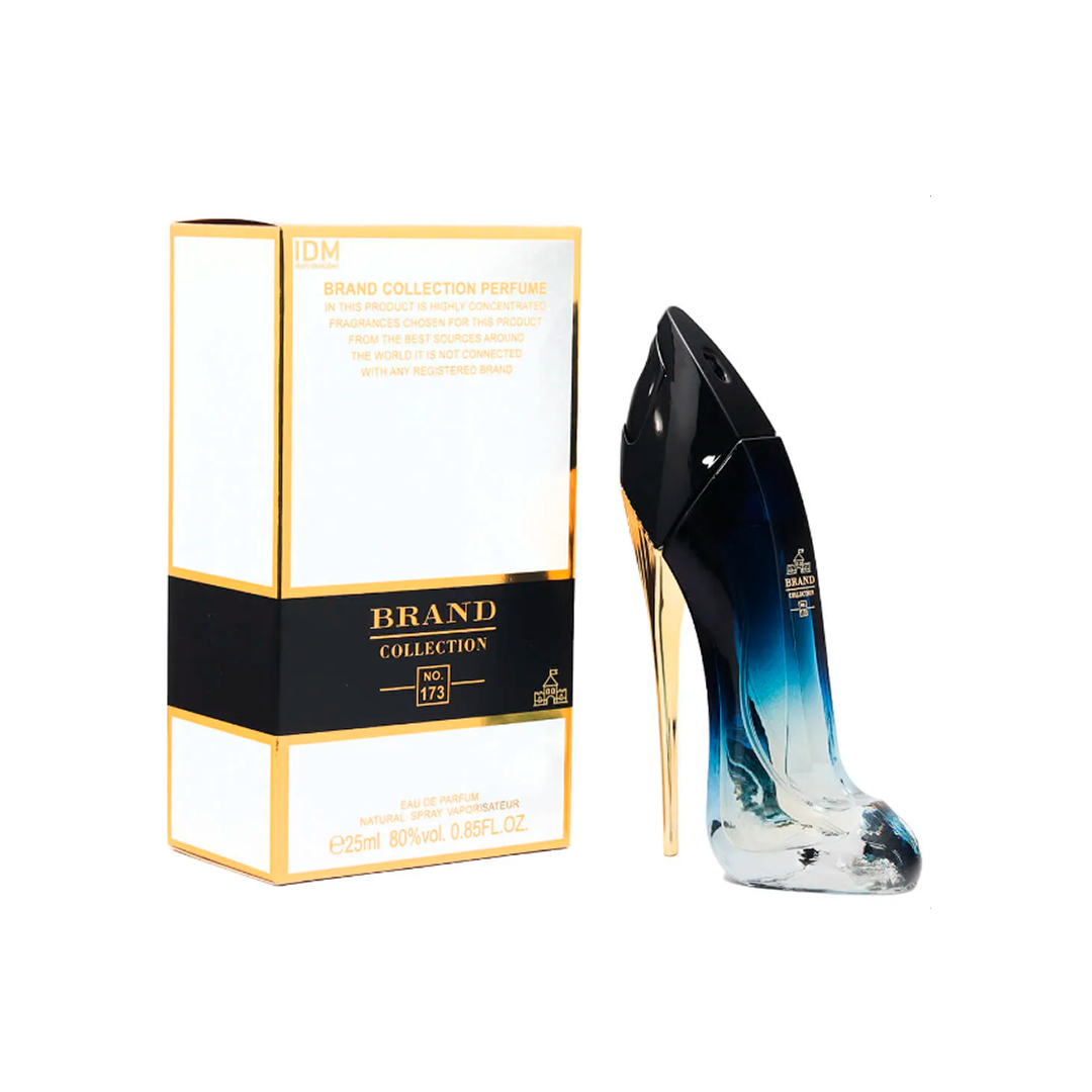 Brand Collection N.173 - Ref. Olfativa: Good Girl Legére - 25ml