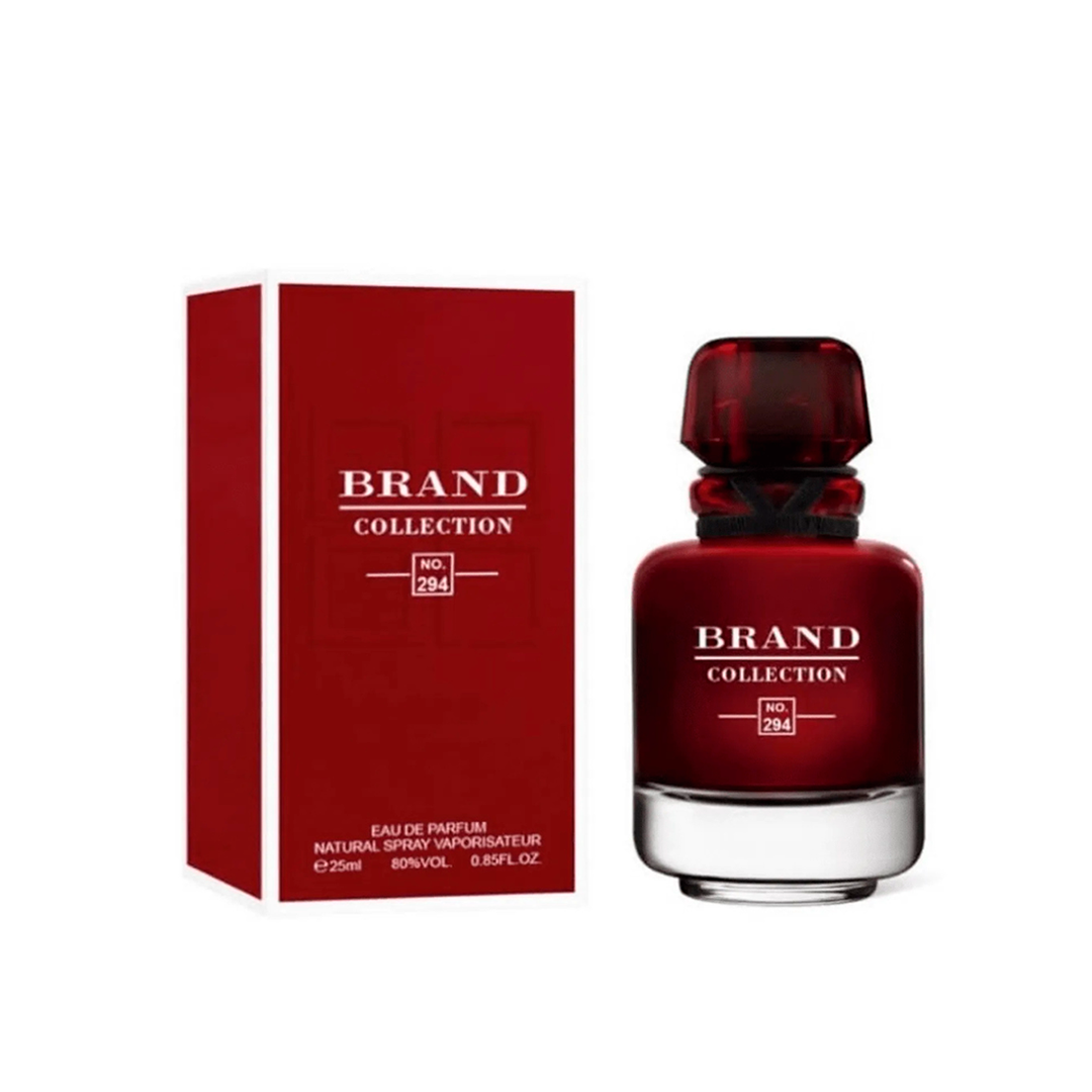 Brand Collection N. 294 - Ref. Olfativa: Givenchy L'Interdit Rouge - 25ml