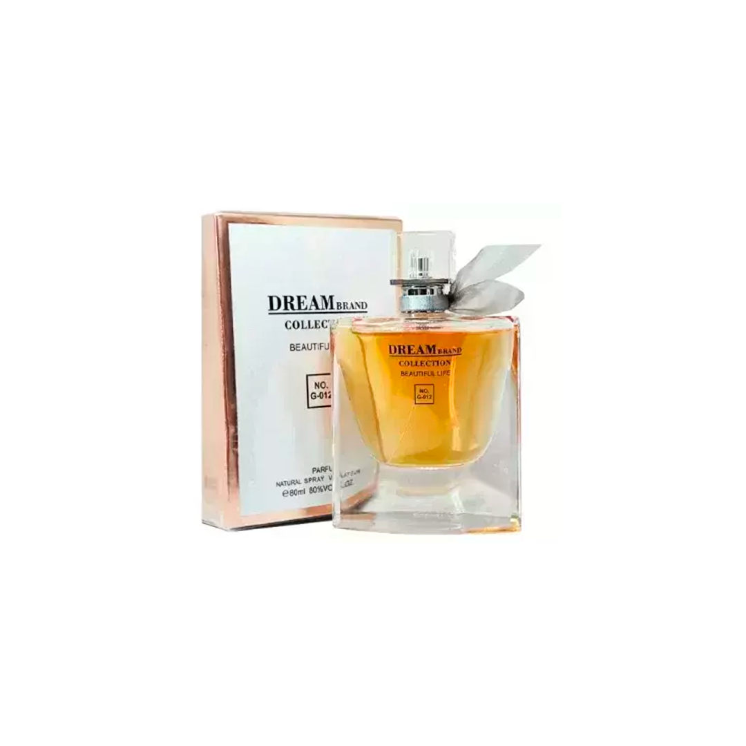 Dream Brand Collection G-012 - inspiração La Vie Est Belle - LANCÔME - 80ml
