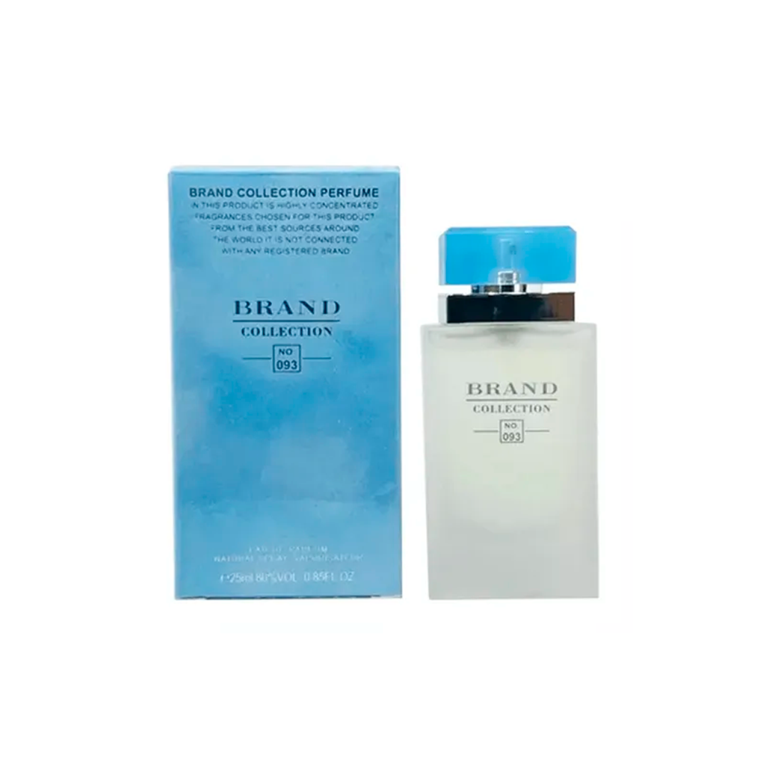 Brand Collection N.093 - Ref. Olfativa: Light Blue Dolce & Gabbana - 25ml
