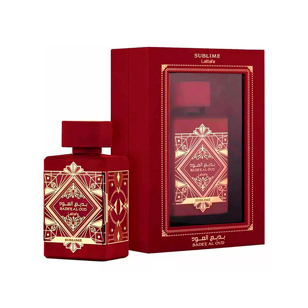 Bade'e Al Oud Sublime - Lattafa - 100 ml EDP