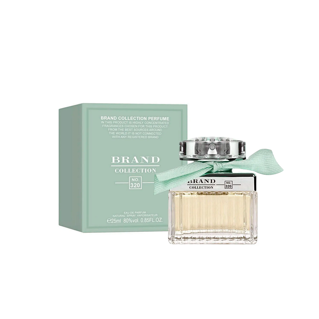 Brand Collection N.320 - Ref. Olfativa: Chloé Naturelle - 25 ml