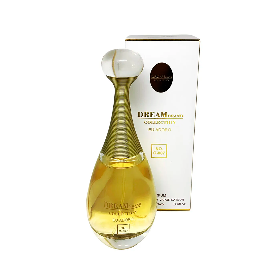 Dream Brand Collection G-007 - Inspiração J'adore - Christian Dior - 100ml