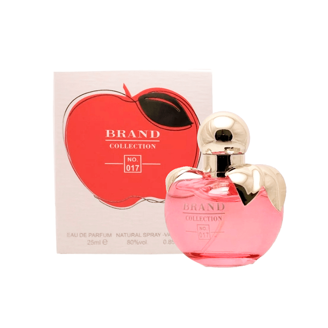 Brand Collection N° 017 - Ref. Olfativa: Nina Ricci - 25ml