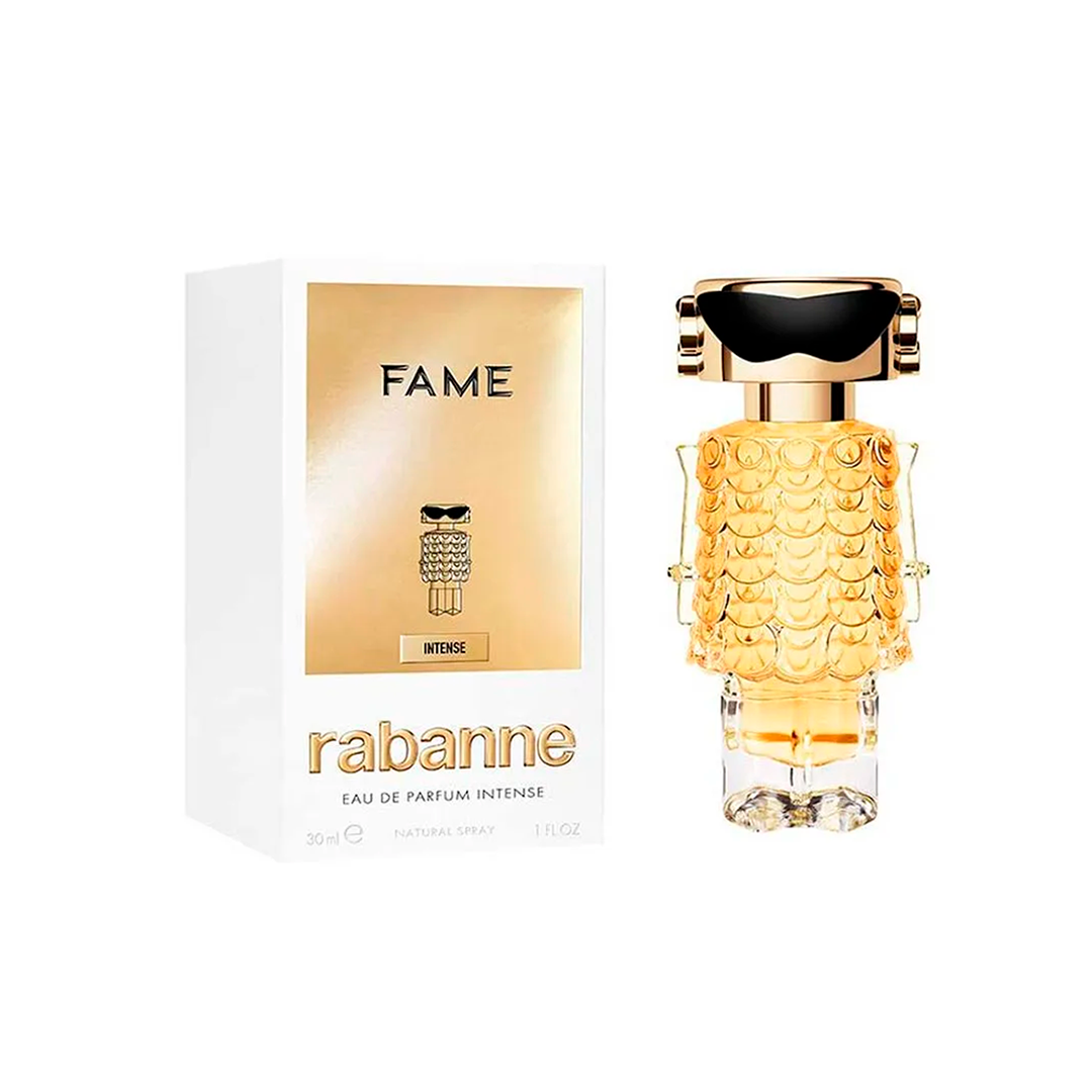 Fame Intense - Rabanne - Feminino - Eau De Parfum 50ml