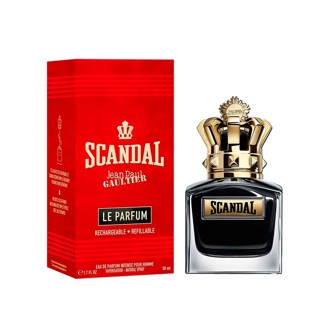 Scandal Pour Homme Le Parfum - Jean Paul Gaultier - Eau de Parfum 100 ml