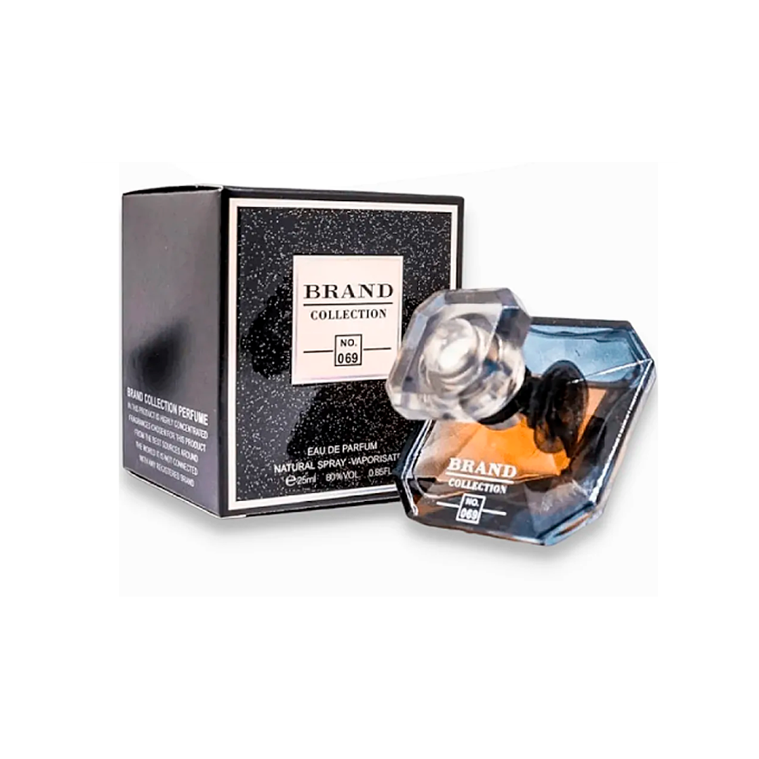 Brand Collection N.069 - Ref. Olfativa: La Nuit Tresor - 25ml