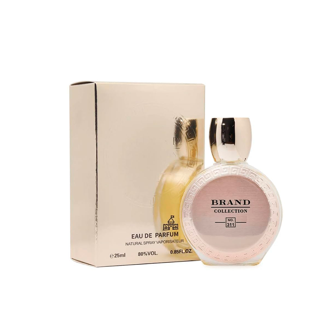 Brand Collection N.311 - Ref. Olfativa: Versace Eros Femme - 25ml