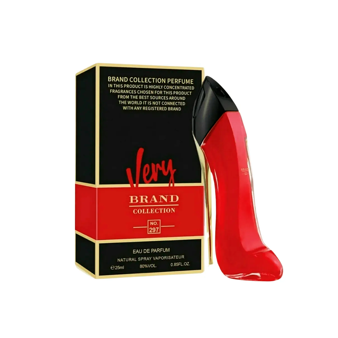 Brand Collection N.297 - Ref. Olfativa: Good Girl Very - 25ml