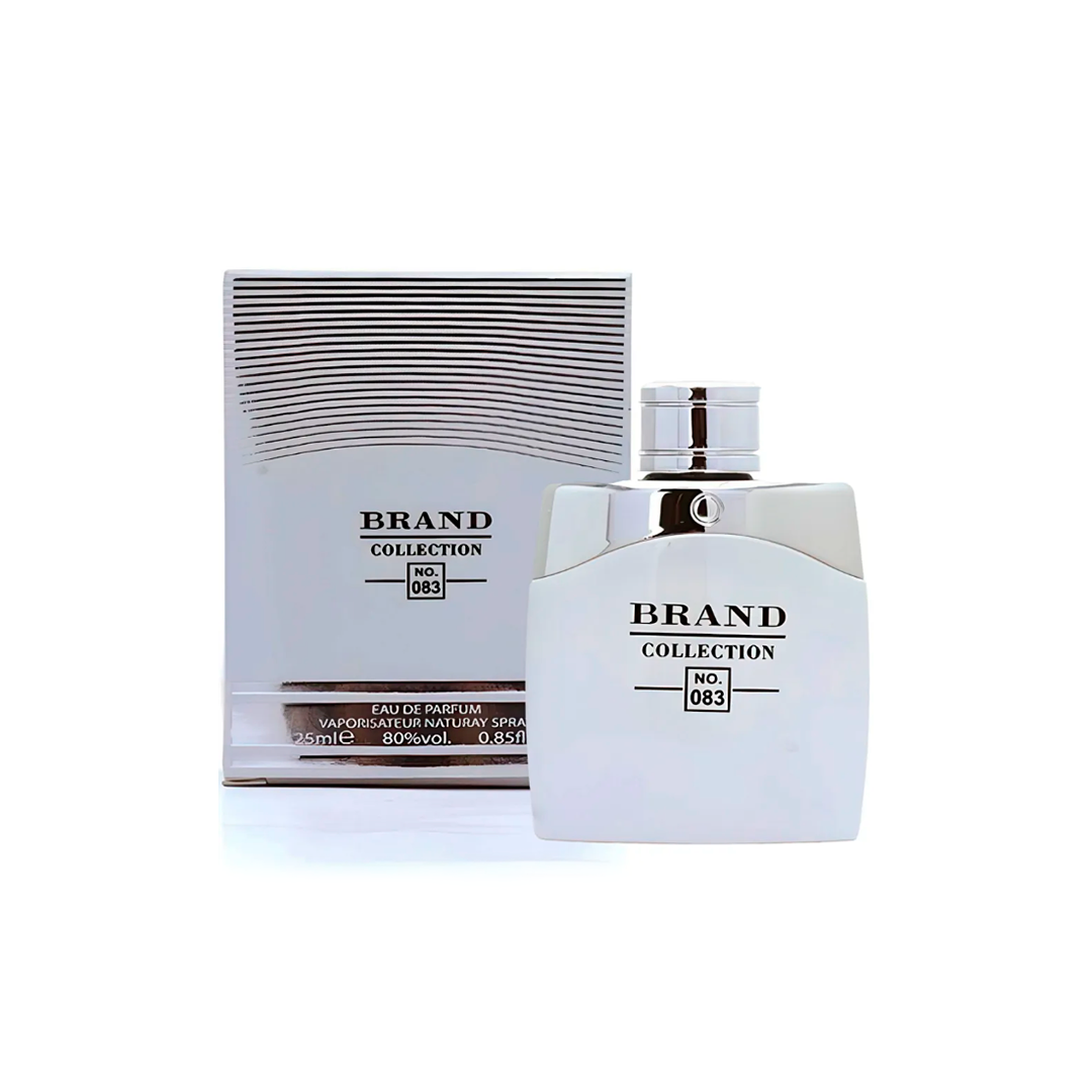 Brand Collection N.083 - Ref. Olfativa: Montblanc Legend Spirit - 25ml