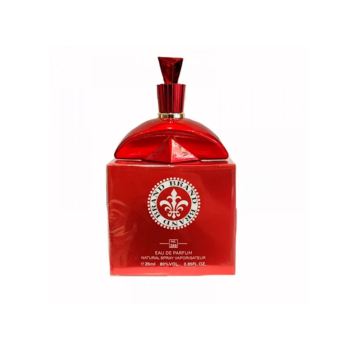 Brand Collection N.289 - Ref. Olfativa: Rouge Royal Marina de Bourbon - 25 ml