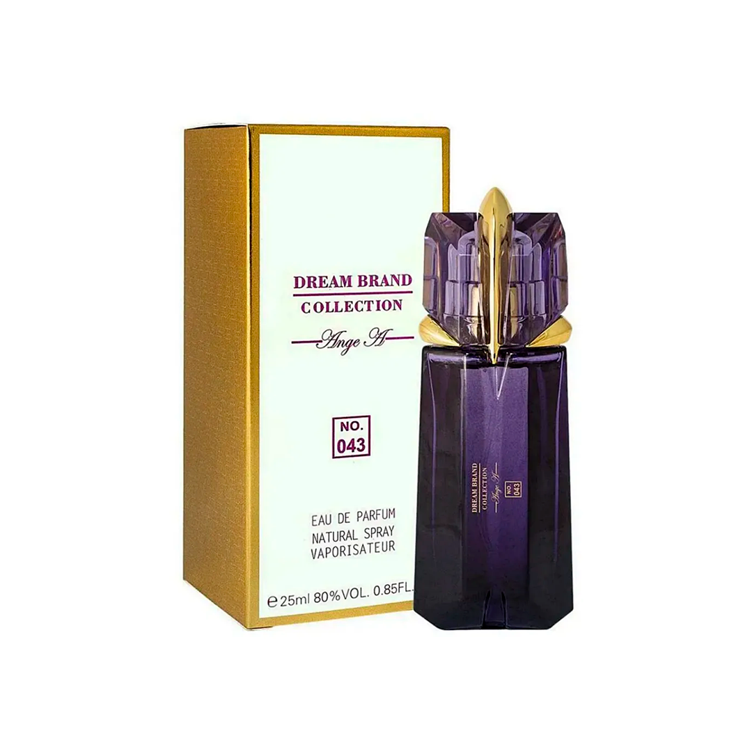 Brand Collection N.043 - Ref. Olfativa: Alien Thierry Mugler - 25ml