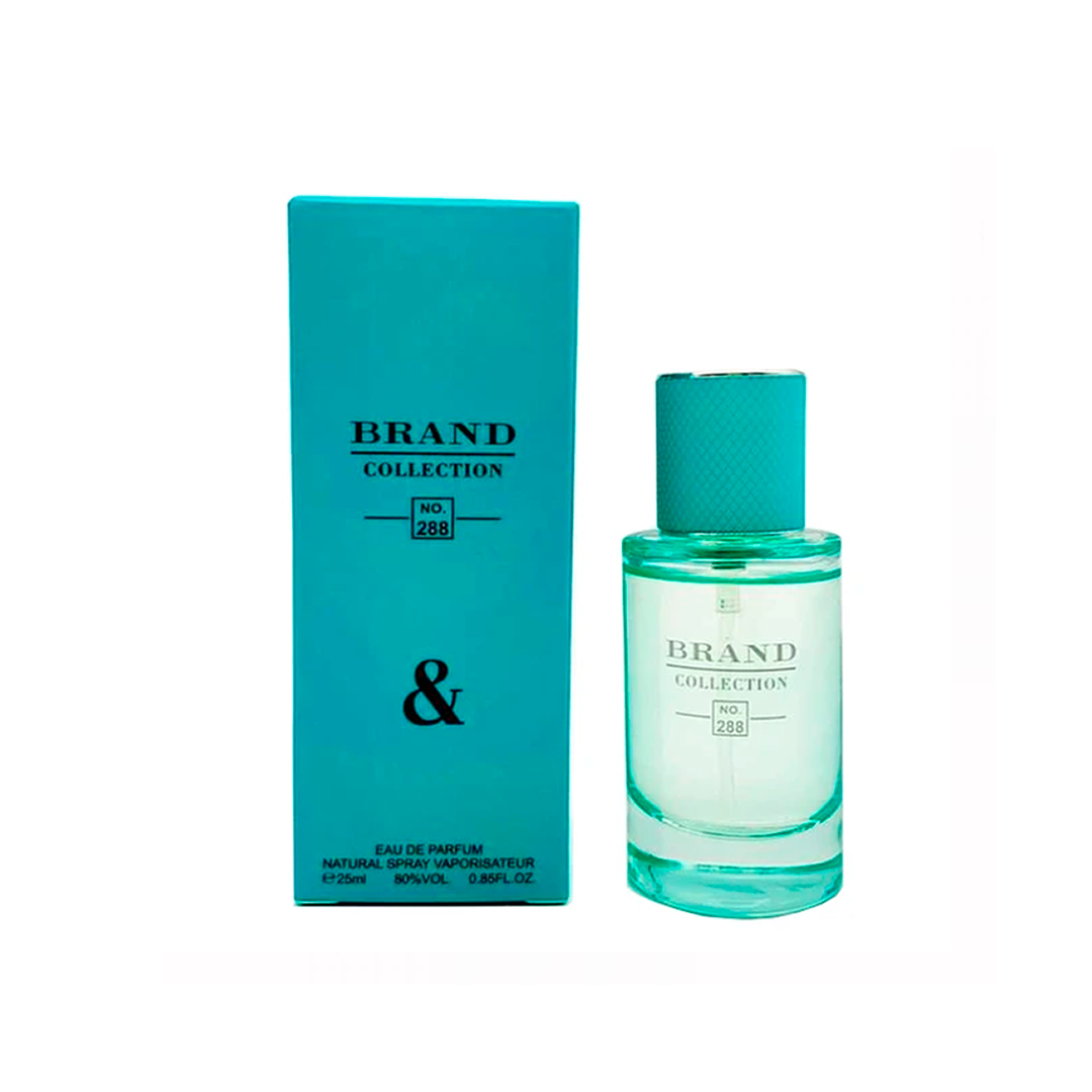 Brand Collection N.288 - Ref. Olfativa: Tiffany & Love - 25ml