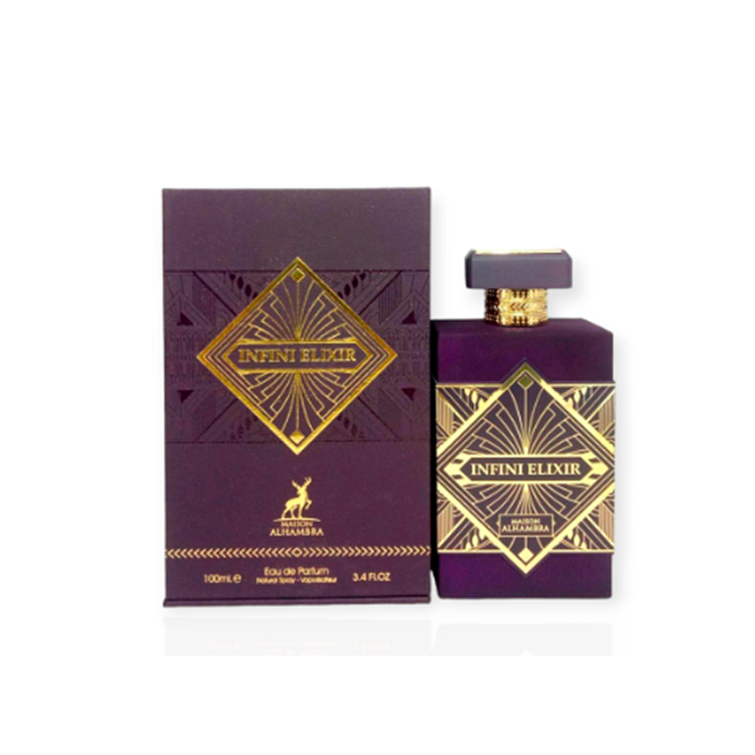 Infini Elixir - Maison Alhambra - 100ml