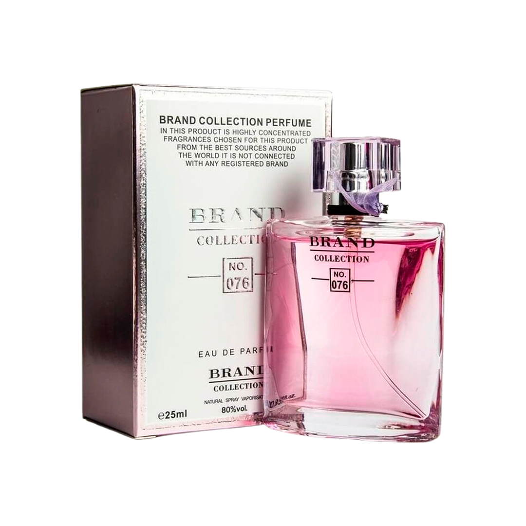 Brand Collection N. 076 - Ref. Olfativa: La Vie Est Belle Intense - 25ml