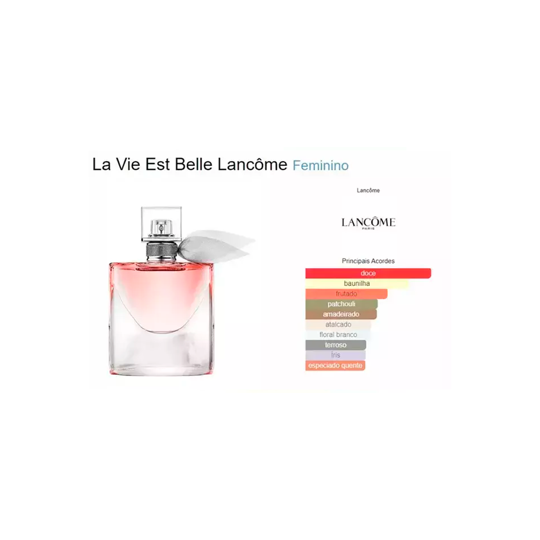 Dream Brand Collection G-012 - inspiração La Vie Est Belle - LANCÔME - 80ml