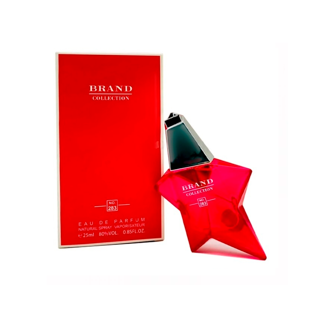 Brand Collection N.283 - Ref. Olfativa: Angel Nova Tierry Mugler - 25 ml